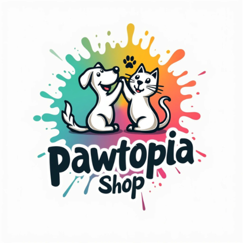 The Pawtopia Shop